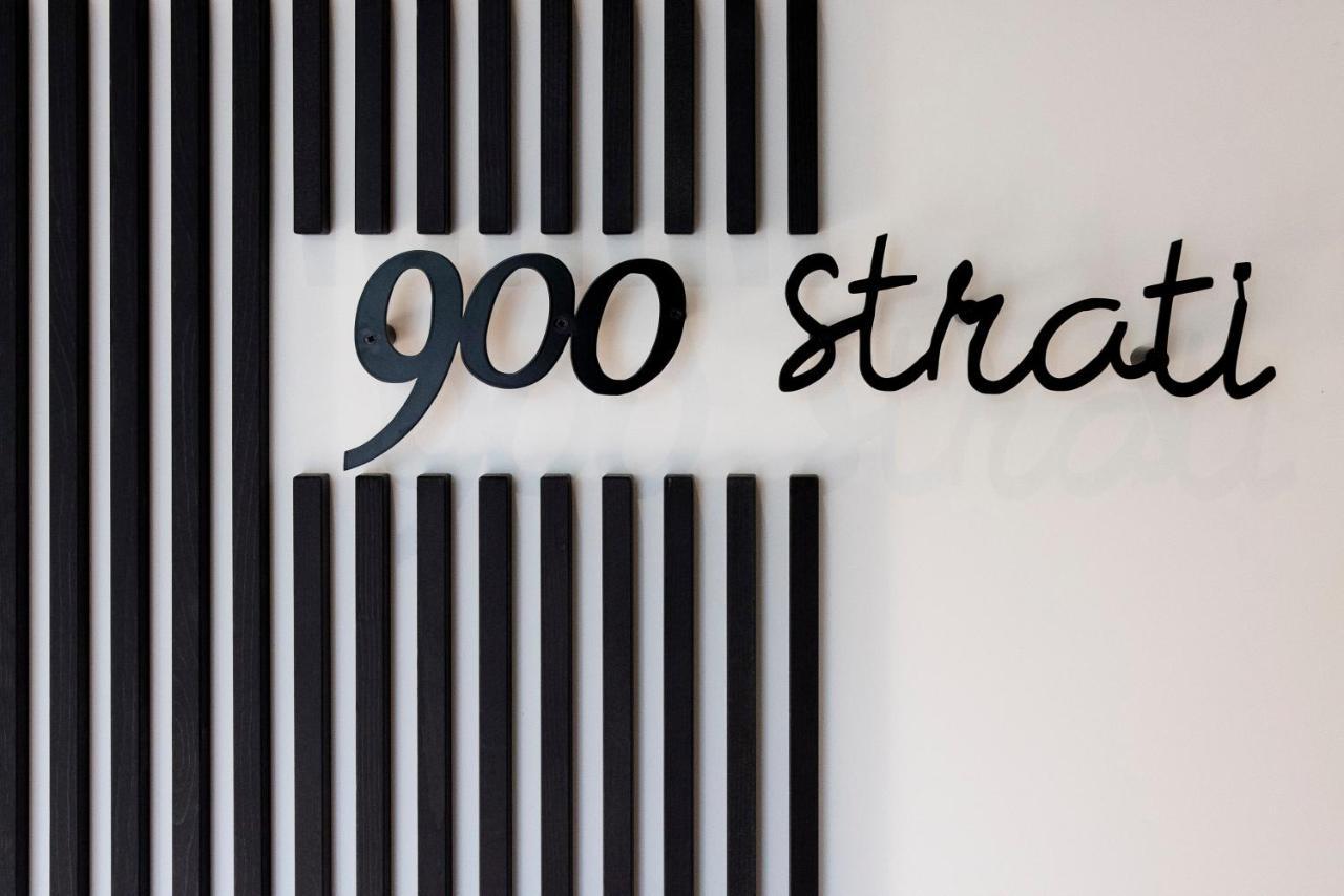 Hotel 900strati *