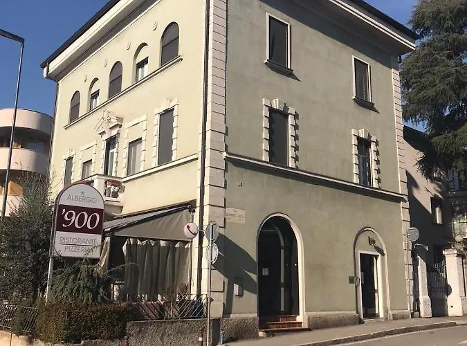 Albergo 900Strati