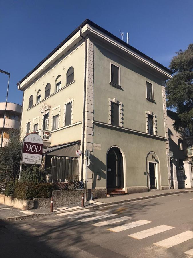 Hotell 900strati