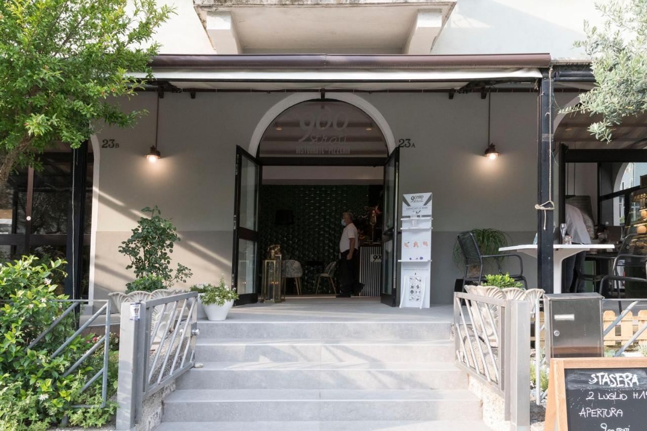 900strati Hotell Bergamo