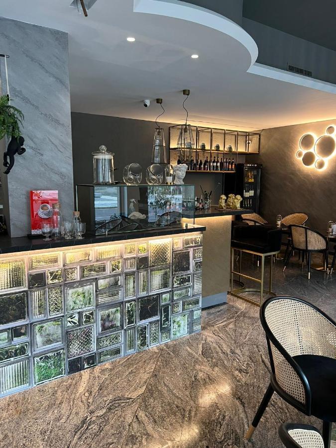 900strati Hotell Bergamo
