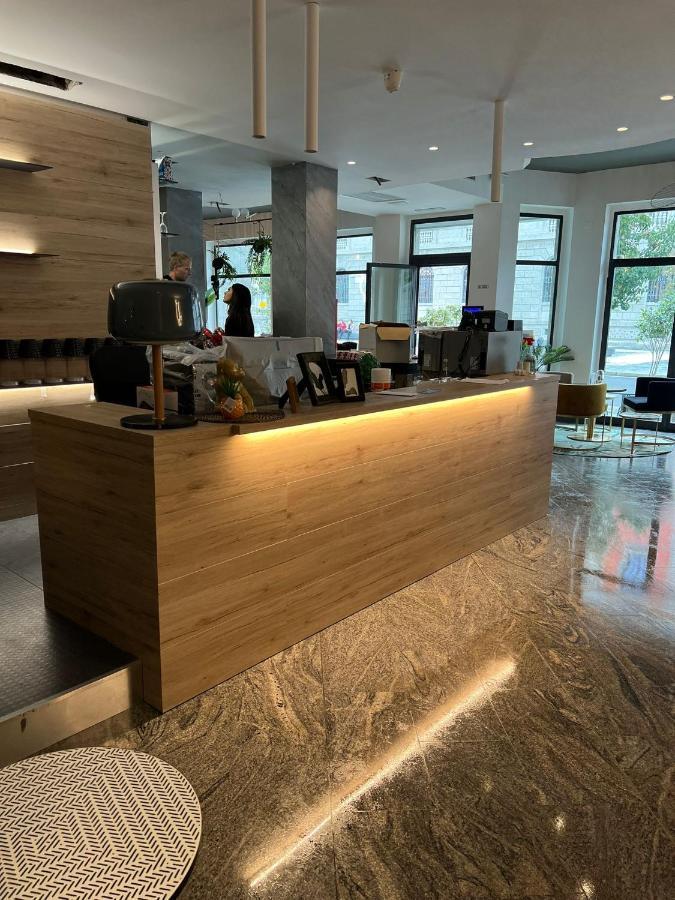 Hotell 900strati Bergamo