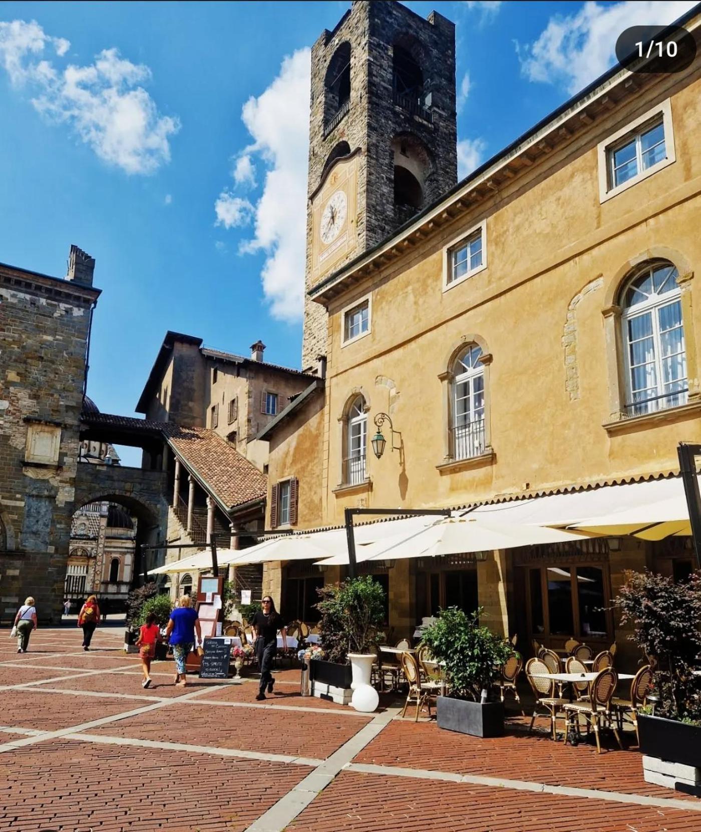 Hotell 900strati Bergamo